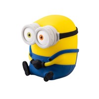 Minions Lampe Squishy Stimmungslicht Deko Nachtlicht Grupo Erik