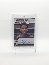 Shai Gilgeous-Alexander Rookie Roll Call 