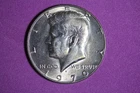 ESTATE FIND 1970 D Kennedy Half Dollar #K58656
