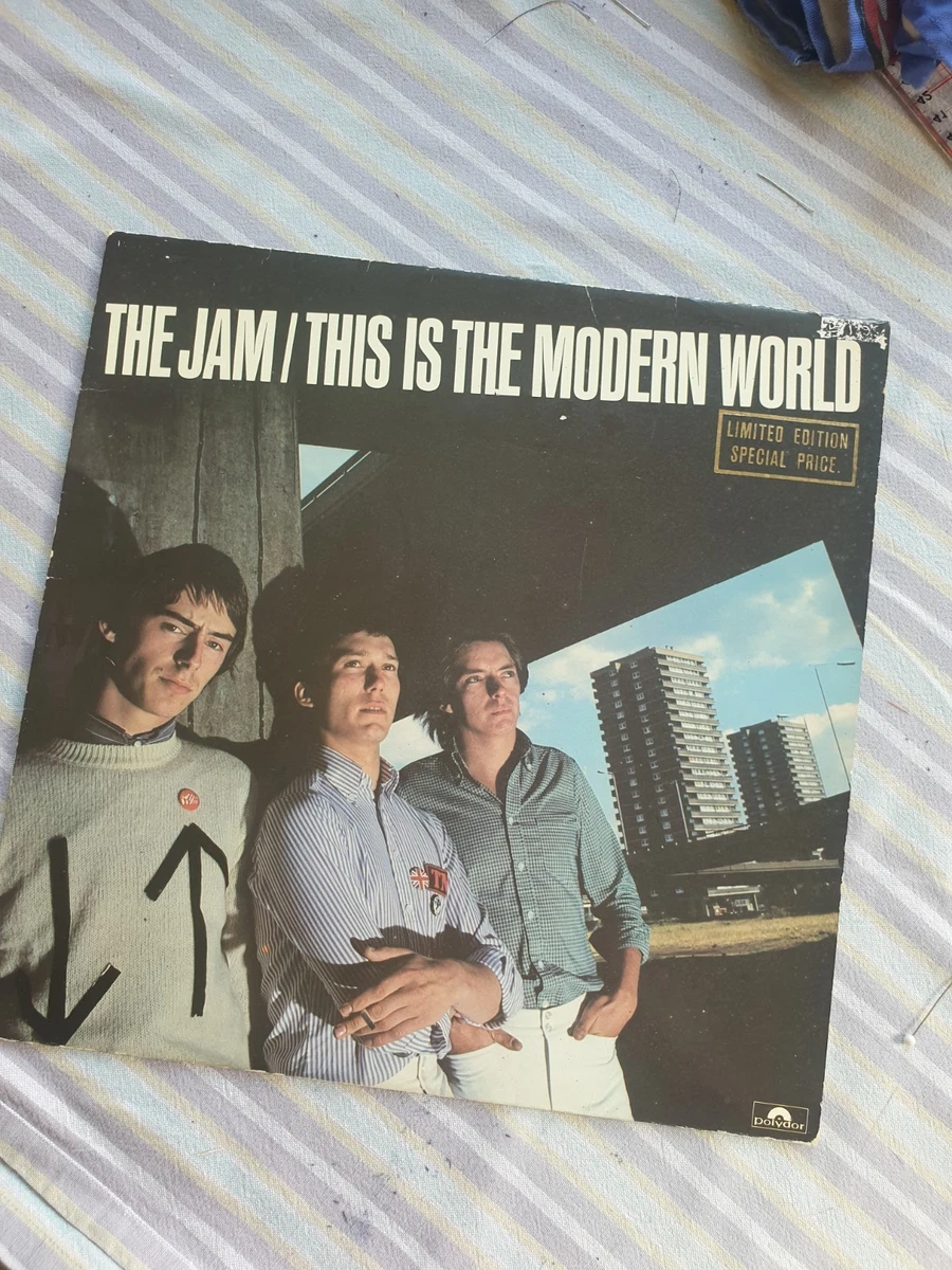 the jam this is the modern world products for sale | eBay UK