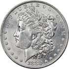 1880-O Morgan Silver Dollar Nice BU Nice Eye Appeal Nice Strike
