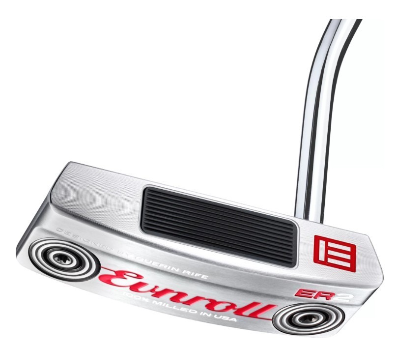 EVNRoll Neo Classic 2 ER2 Mid Blade Counter Balance Putter 38" w/ Headcover NEW! thumbnail 2