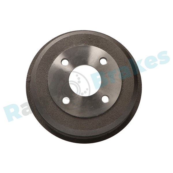 2X Bremstrommel RAP Brakes R-E0049 FüR Ford Mondeo 1 GBP 2 Turnier BNP BFP BAP-image