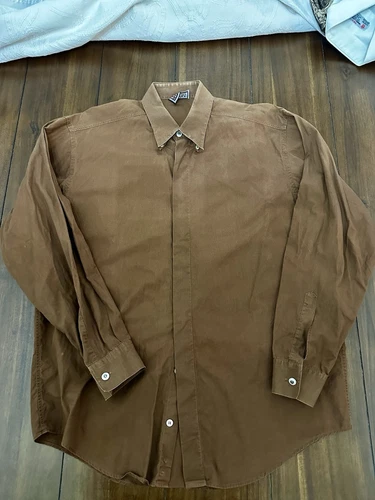 Camicia elegante vintage Versace Classic V2