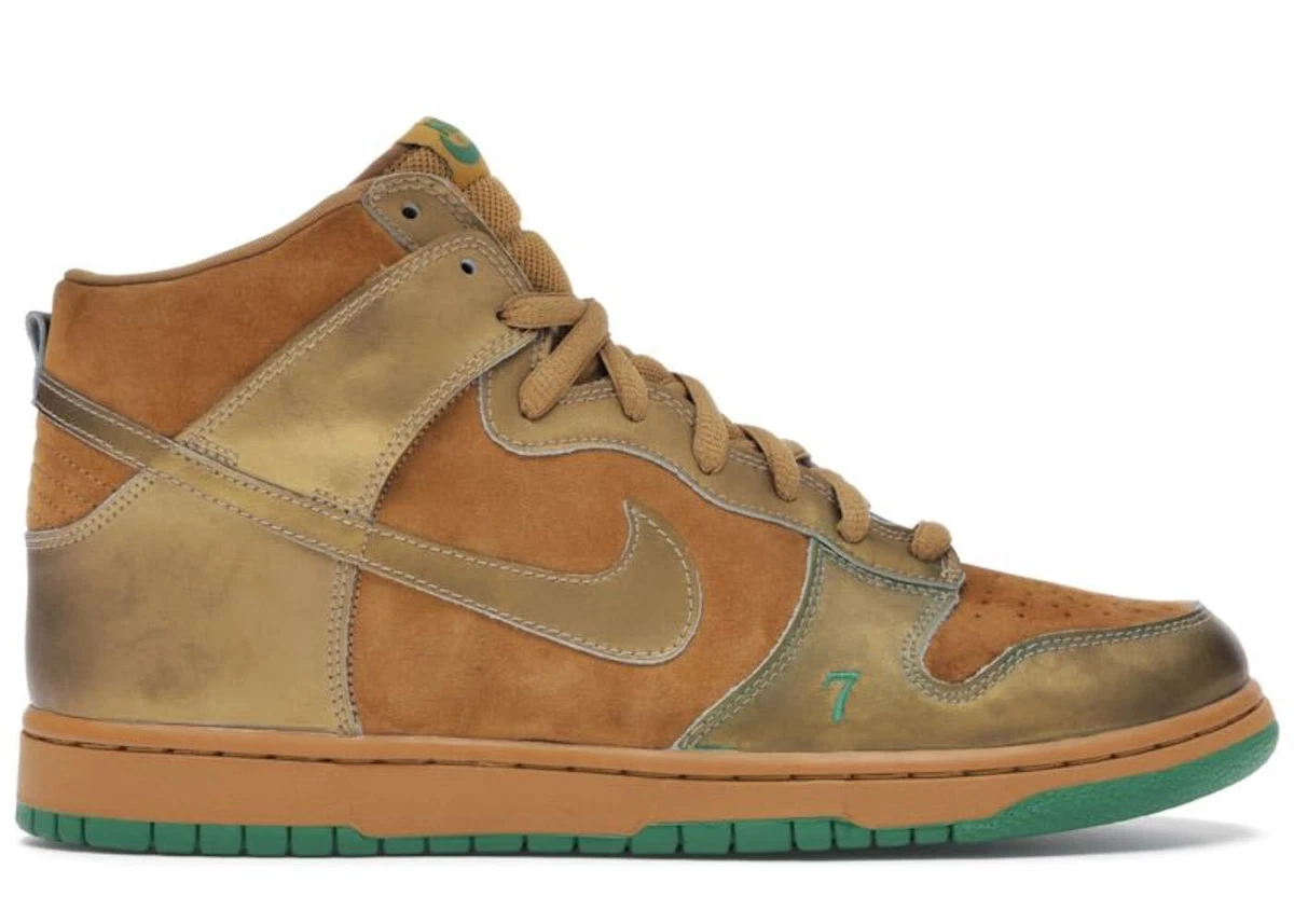 Nike Dunk Pro SB High Lucky for Sale | Authenticity Guaranteed | eBay