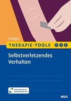 Therapie-Tools Selbstverletzendes Verhalten | Alexandra Edinger | Bundle | 2025