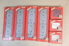 ARKITEX SPOT-ON 1/42 3 HOLE BASE CONNECTOR BLOCKS WALL STRAIGHT PRINTED FLOOR om