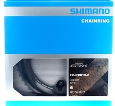 Shimano GRX FC-RX810-2 2x11 Speed CRANKSET 48T Chainring for 48-31T Crankset