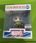 Funko Pop! Deluxe Marvel Sinister Six Doctor Octopus Amazon Exclusive #1013