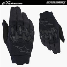 GUANTI CROSS ENDURO ALPINESTARS FULL BORE V.2 BLACK NERO
