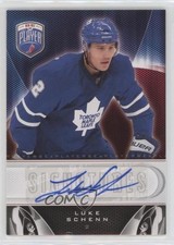 2009-10 Upper Deck Be a Player Signatures Luke Schenn #S-SC Auto 0nk