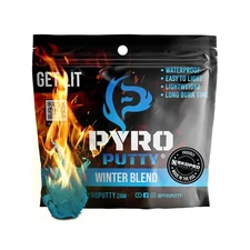 Pyro Putty: Waterproof Survival Fire Starter For Emergency Preparedness, Fire St