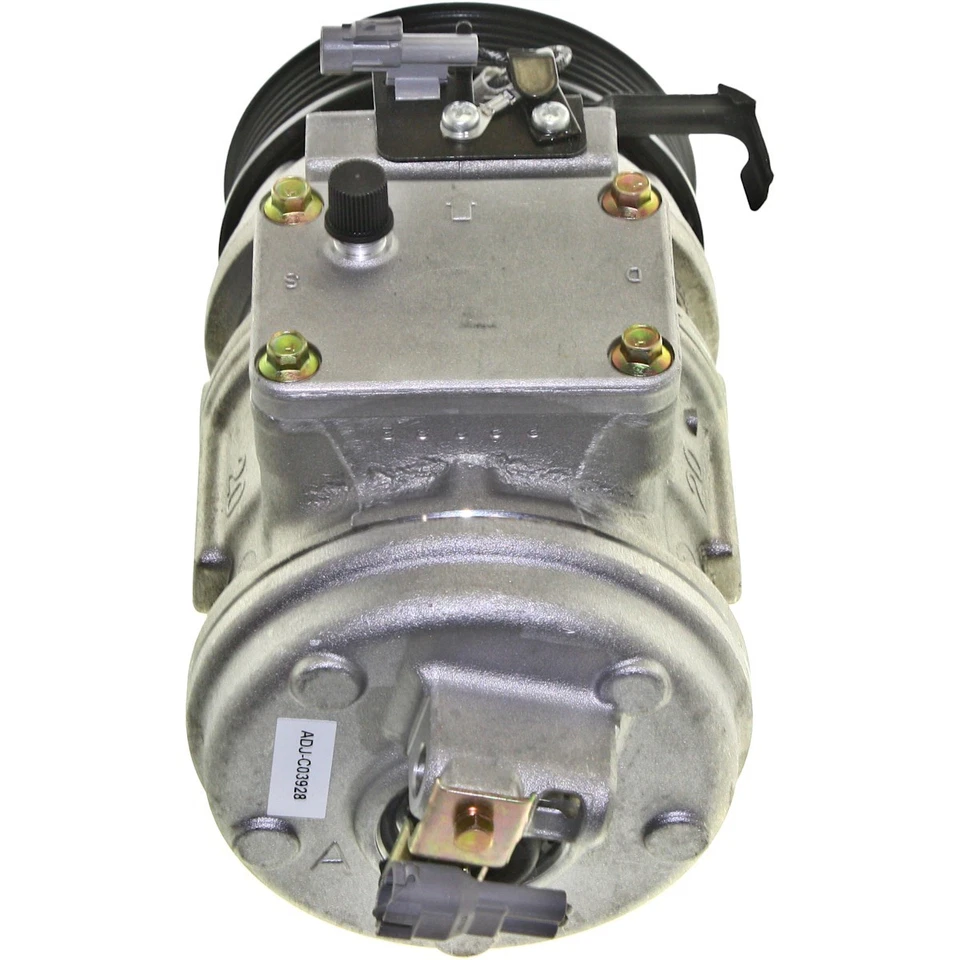 471-1162 Denso compresor de aire acondicionado con embrague para Lexus LS400 1990-1992 Foto 4 de 4