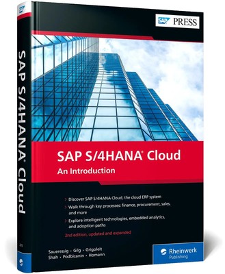 SAP S/4HANA Cloud | An Introduction | Thomas Saueressig (u. a.) | Englisch