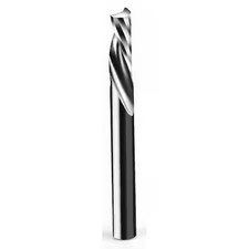 Onsrud 62-712 1/4" One Flute Routing End Mill Plunge Point 2"L