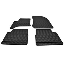 Gummimatten Gummifußmatten passend für Peugeot 208 MHEV ab Bj. 2024