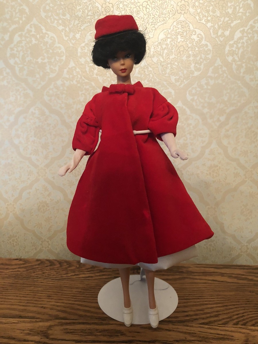バービー人形 Silken FLAME Barbie, 