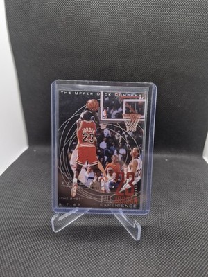 1998 Upper Deck the Jordan Experience Michael Jordan #43