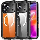 Life Waterproof Shock Dust Proof Case For Apple iPhone 17 Pro Max Air 17 Cover