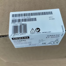 New Sealed Siemens 6ES7510-1DJ01-0AB0 Module 6ES7510-1DJ01-0AB0 Fast Shipping