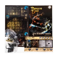 Mantic Dungeon Saga 28mm Return of Valandor Bag EX