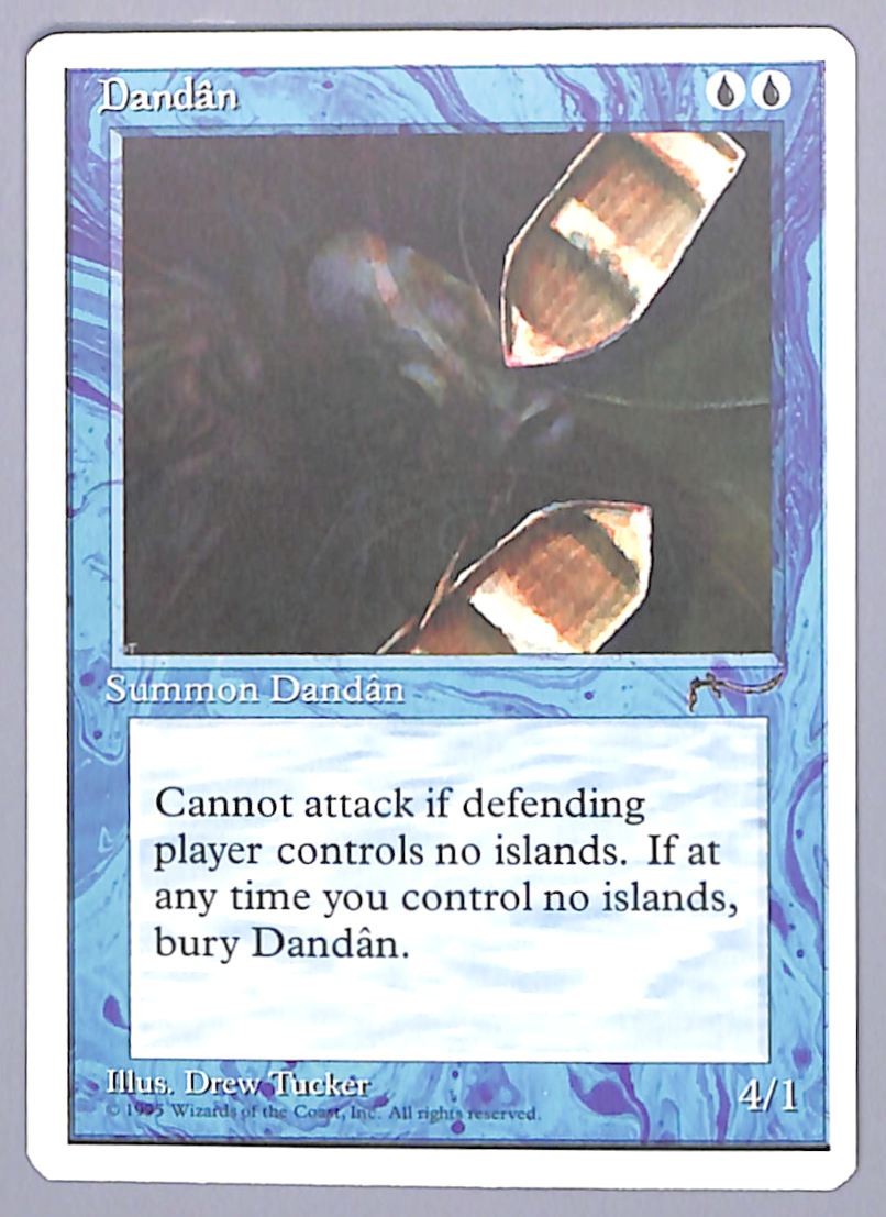 Dandan - Chronicles (CHR) MTG