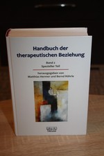 Hermer/Röhrle: Handbuch der therapeutischen ...