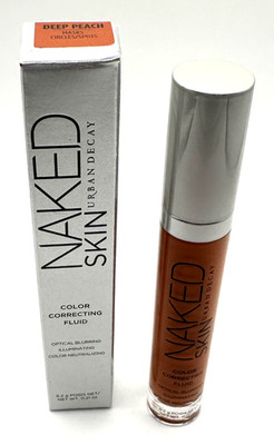 Urban Decay Naked Skin Color Correcting Fluid~CHOOSE SHADE~ 6.2g/0.21oz