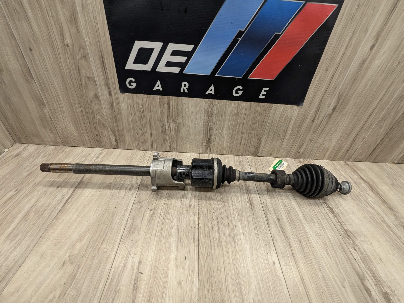 20-24 OEM BMW F39 F44 F48 228 M235 Front Right Passenger Output CV Axle Shaft