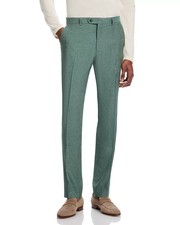 John Varvatos Star USA Delave Slim Fit Suit Pants MSRP 228