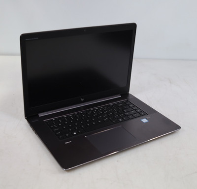 HP ZBook Studio G4 15.6'' Intel i7-7700HQ 8GB DDR4 256GB SSD No COA OS