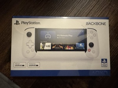 Backbone One PlayStation USB-C Mobile Gaming Controller Compatible with Android