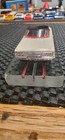 Aurora Vintage 1963 Galaxie 500 Thunder Jet 500 White on Red w/ Black Hard Top — photo 4