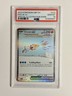 PSA 10 Eiscue ex 2023 Obsidian Flames Special Illustration Rare #222 Pokemon TCG