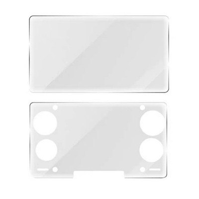 Hartglas Displayschutzfolie für AYN Dual Screen Konsole HD Display