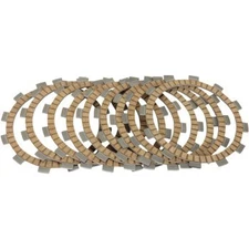 ProX Replacement Clutch Friction Plate Set 2011-2021 Suzuki RMZ250 16.S33032