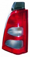 RüCkleuchte Heckleuchte Rechts Rot FüR Suzuki Wagon R+ MM