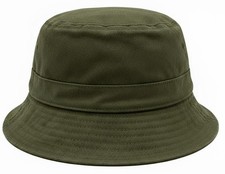 Premium Cotton Bucket Hat   Adjustable Size, Lightweight Sun Hat for Men  , ...