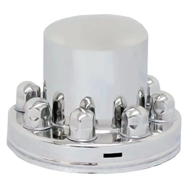 For Chevy G30 75-90 Wheel Simulator Set 16" & 16.5" Uni Liner 4 Hand Hole Foto 3 de 4