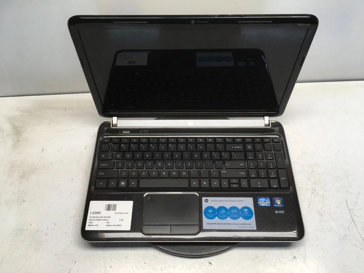 Hp Pavilion Dv6 I5 for sale | eBay