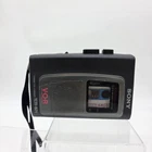 Vintage Sony TCM-82V Cassette Recorder Player Black VOR Auto Shutoff Parts Only