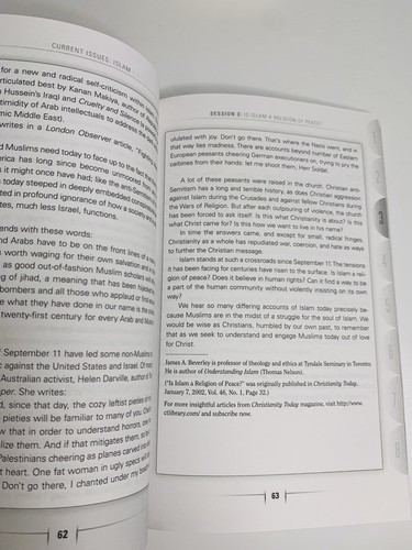 Christian Denominations, Islam & Unity Book Set | Race, Peace, Beliefs (5 Books) - Picture 14 of 15