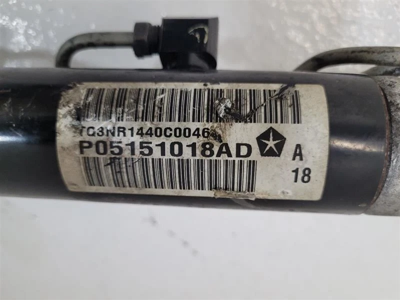 2009 2010 DODGE JOURNEY Steering Gear Power Rack And Pinion AWD 05151018AD Foto 3 de 4