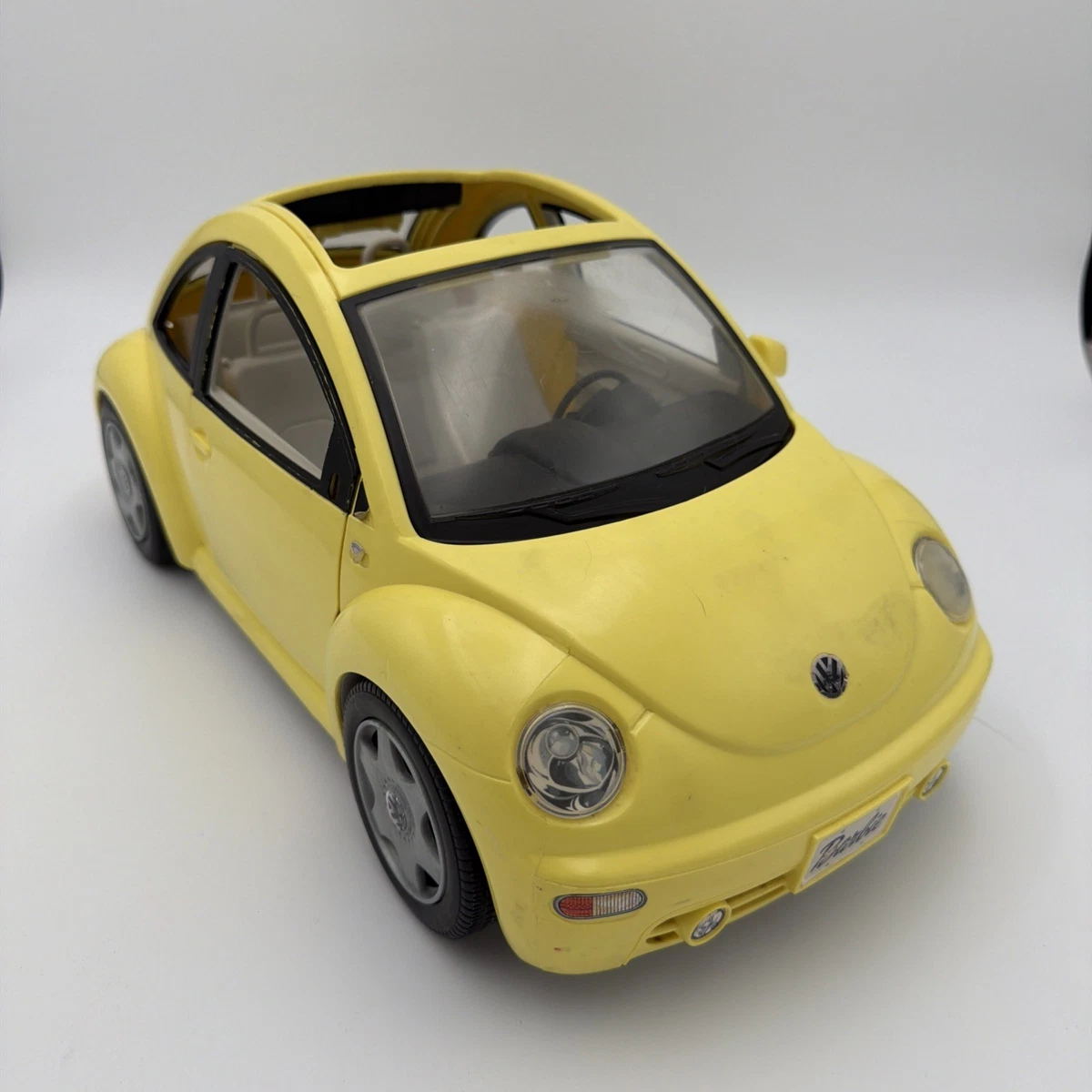 Preços baixos em Barbie Carro Volkswagen Beetle | eBay