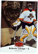 2006-07 Flair Showcase #46 Roberto Luongo - HKY