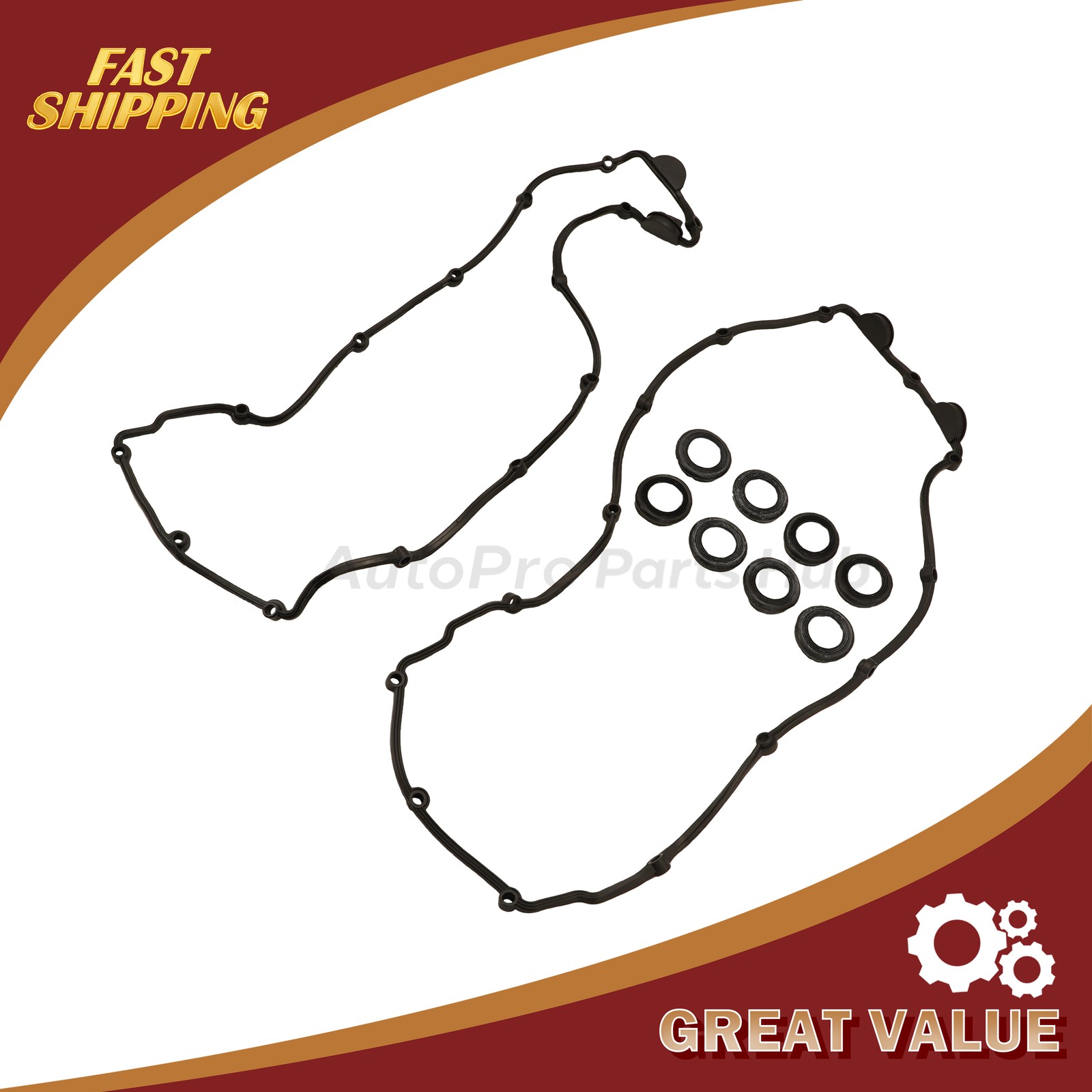 Valve Cover Gasket Set AW3420000 For Maserati Quattroporte GranTurismo