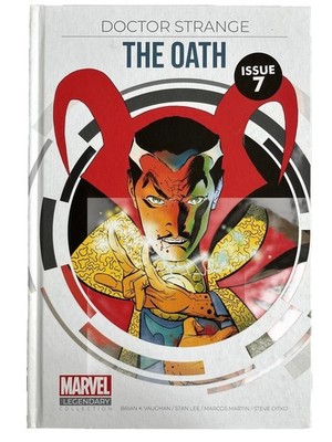 Doctor Strange the Oath - Marvel Legendary Collection (Box A5)