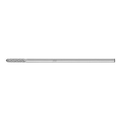 PFERD TOOLS Hartmetall Frässtift Walzenrund WRC Ø 03x13mm Schaft-Ø 3x75mm Z3P