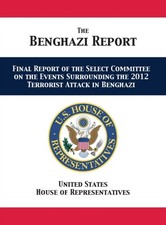 US House of Represen - Benghazi Report Final Report of the Select Com - X555z