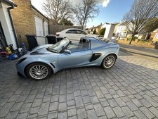 Team Dynamics Monza Alloy staggered Wheel Set Lotus Elise Exige Dunlop winter ty